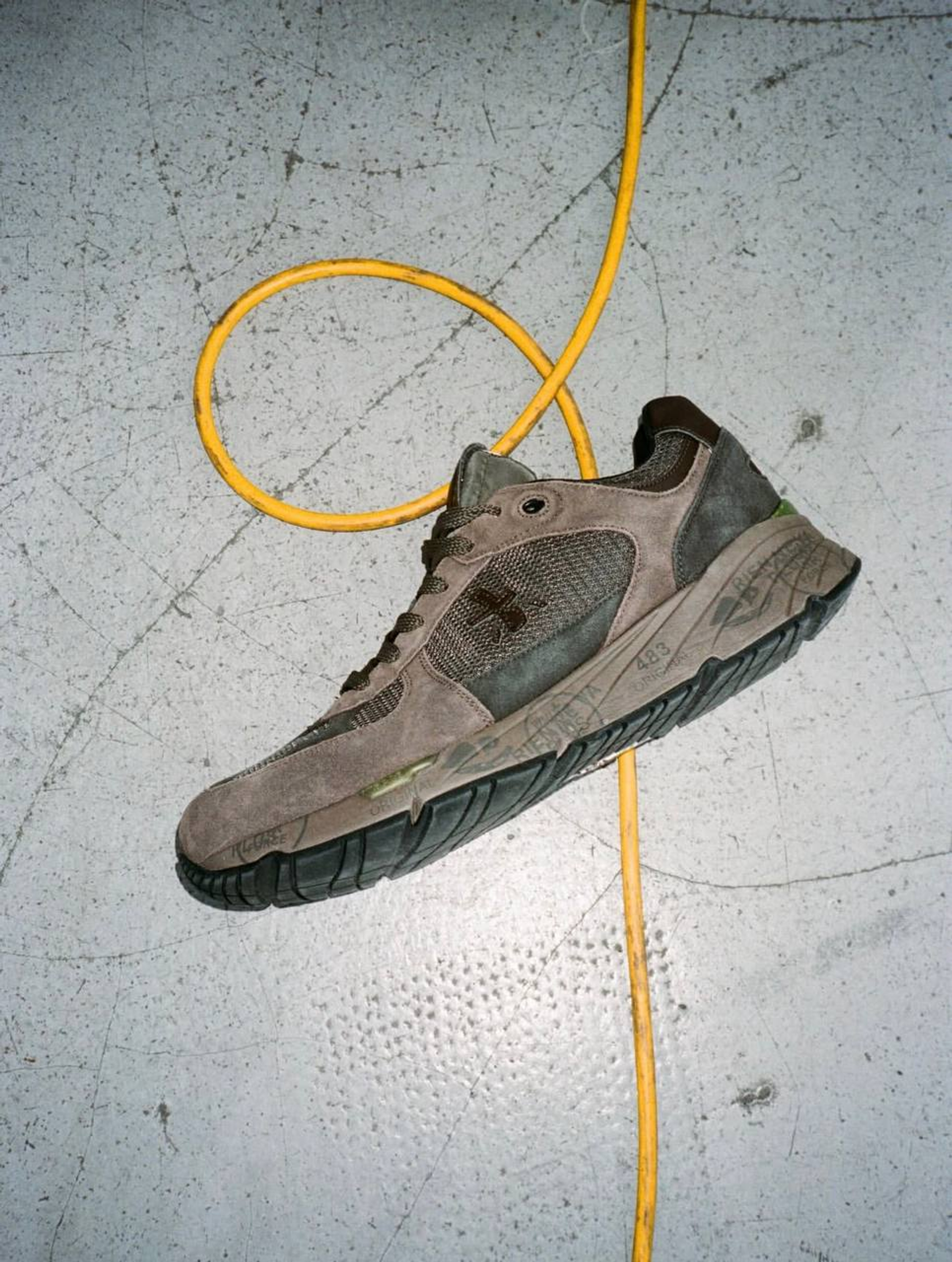 Мужские и женские Premiata Mase