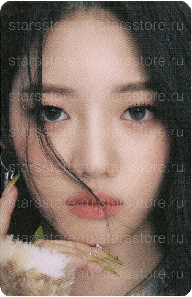 Фотокарта Rora BABYMONSTER - BABYMONS7ER (Apple Music)