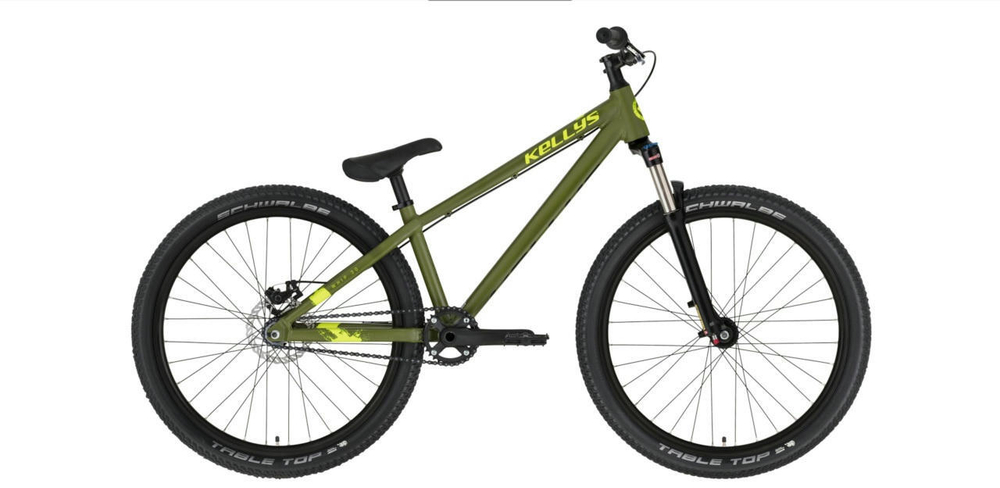 Экстремальный велосипед Kellys Whip 30 (2020)