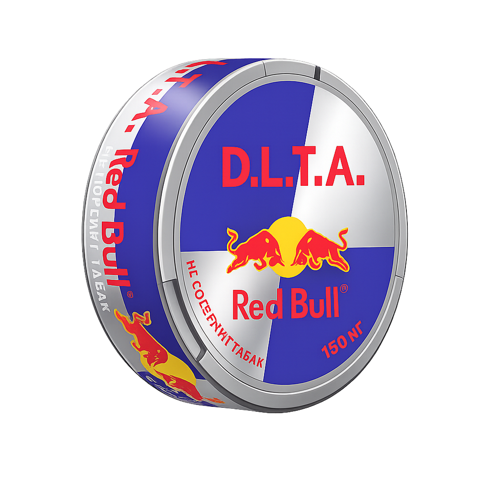 D.L.T.A 150 MG RED BULL