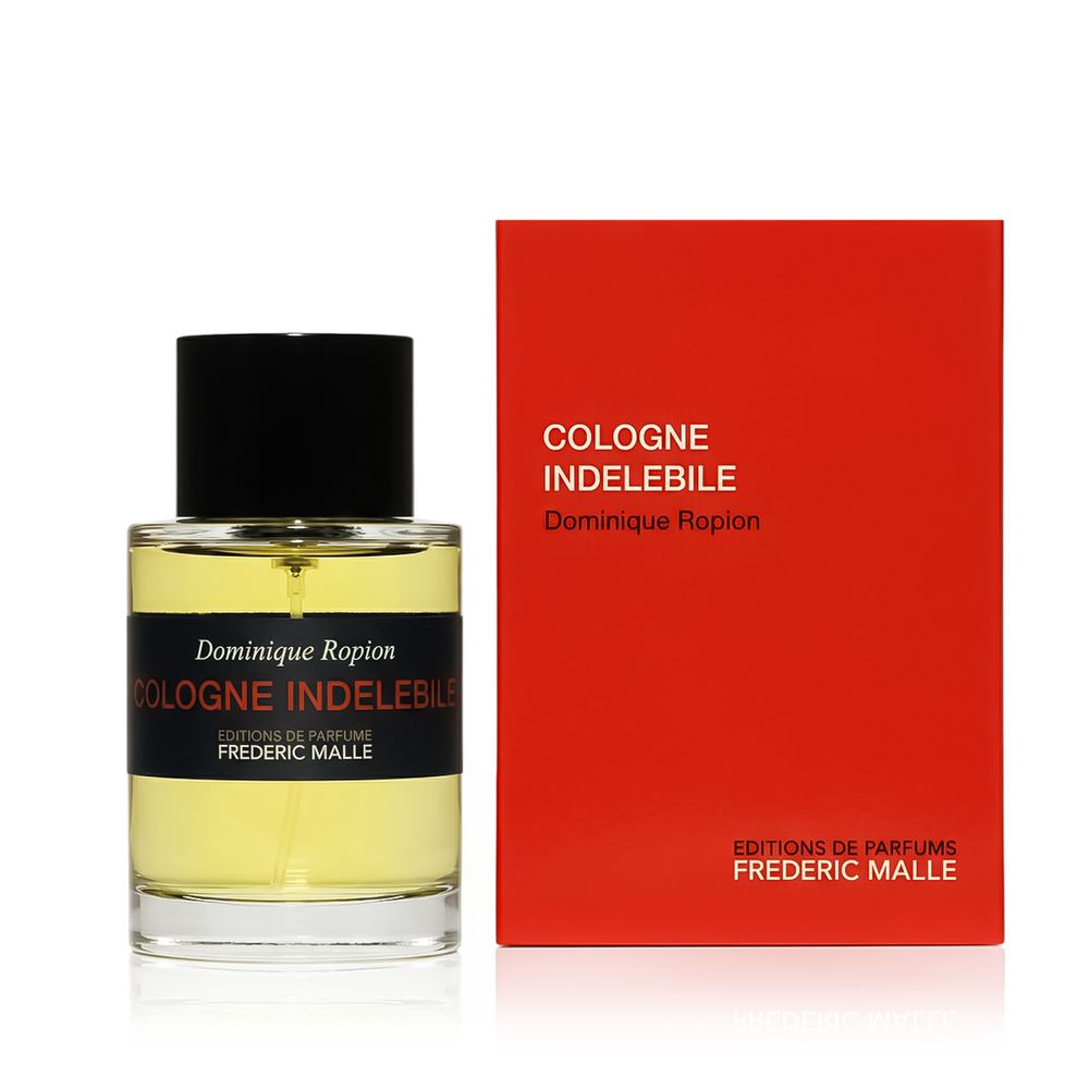 Frederic Malle Dominique Ropion Cologne Indélébile Eau De Parfum 100 ml (unisex) Frederic Malle Dominique Ropion Cologne Indélébile Eau De Parfum 100 ml (unisex)