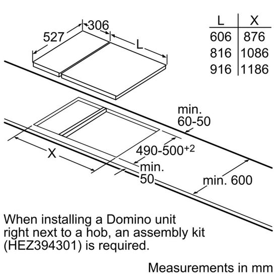 Электрическая варочная панель Bosch PKF375FB1E