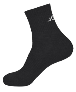 Носки средние ESSENTIAL Mid Cushioned Socks, черный