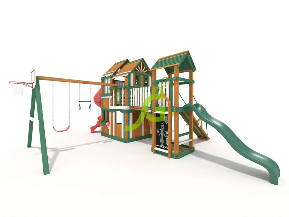 Детская площадка премиум