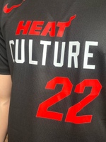 NBA футболка Джимми Батлера Miami Heat