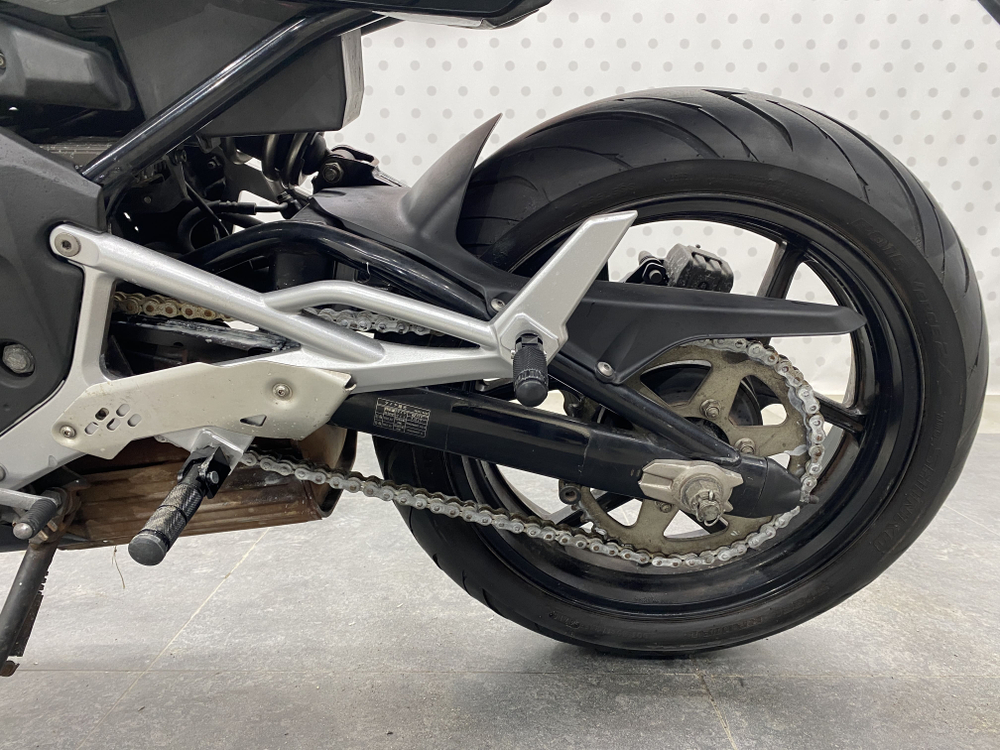 Kawasaki Ninja 400R , 2011