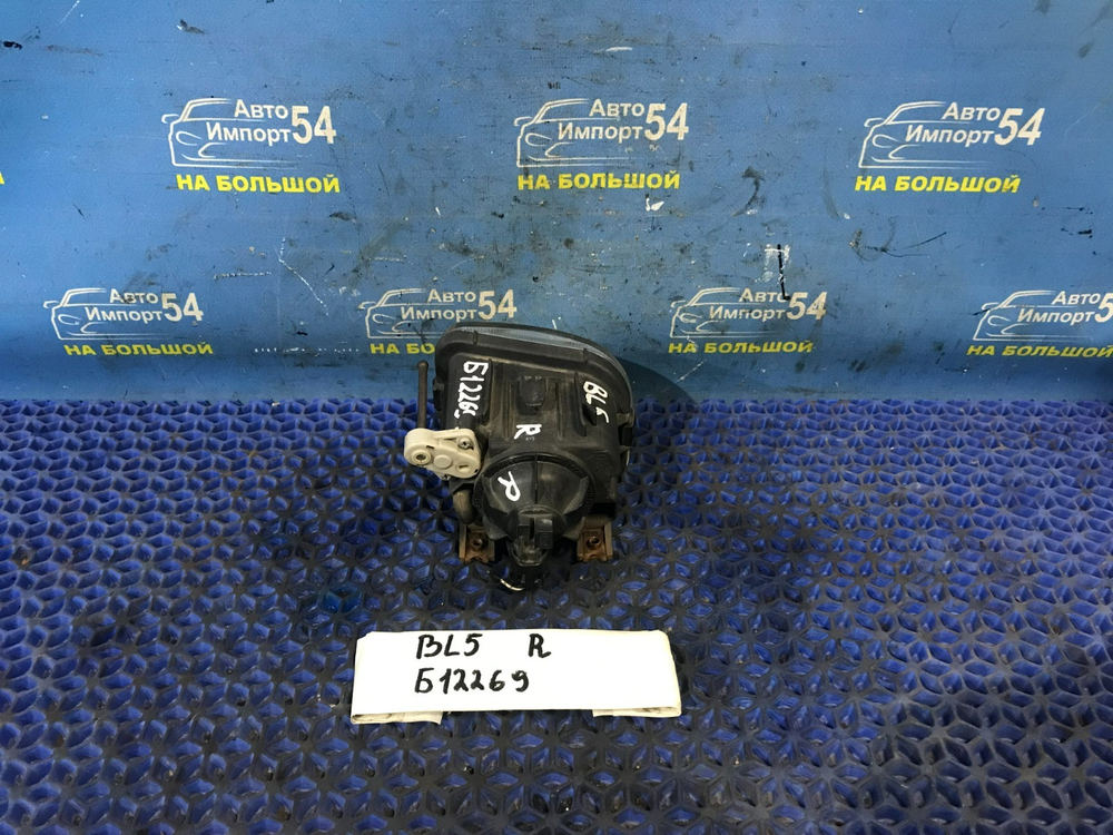 Туманка правая SUBARU LEGACY 2003-2006