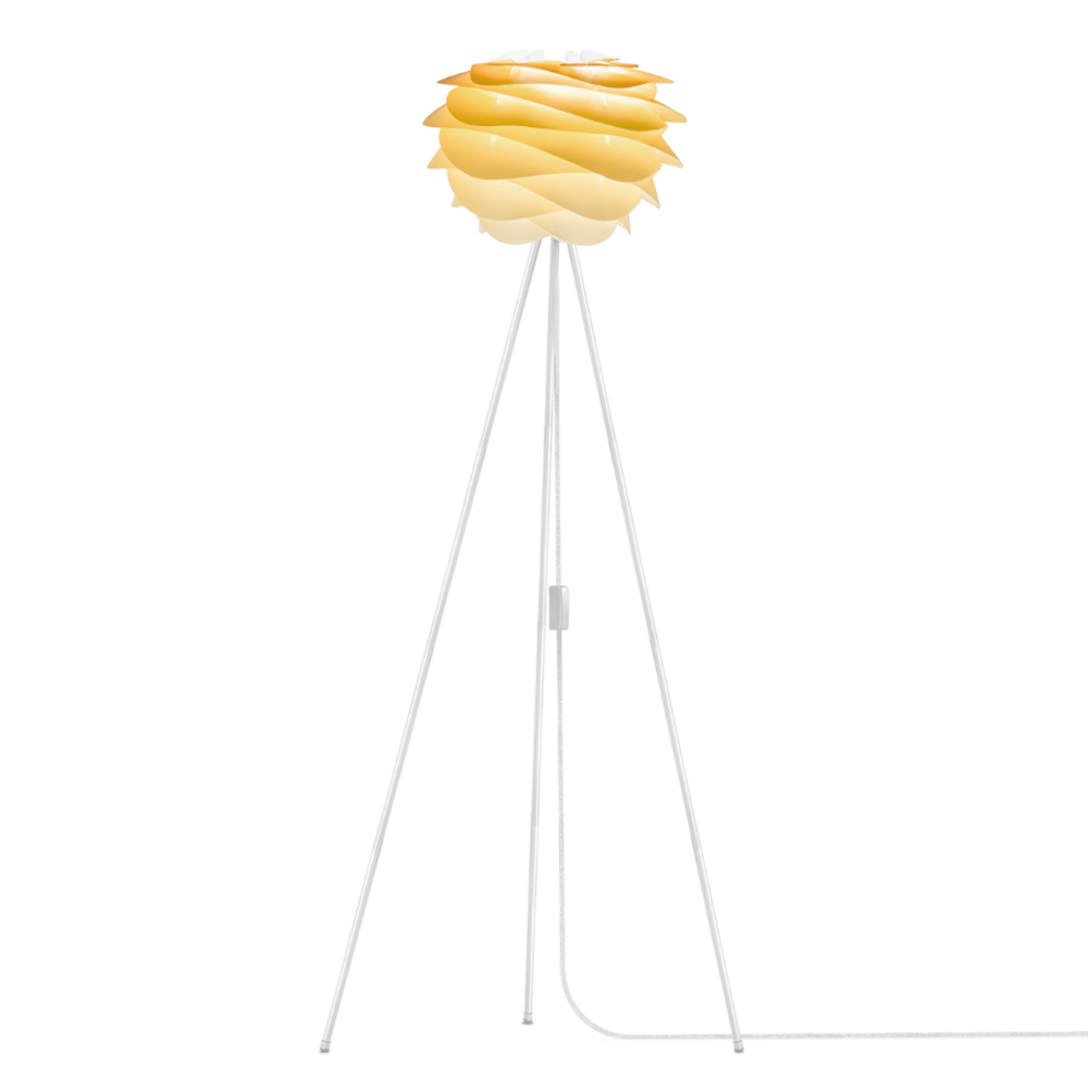 Плафон carmina mini yellow