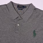 Легкое хлопковое поло Ralph Lauren Pro Fit с увеличенным владником, XL