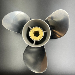 Гребной винт Mercury 25-70 (3x11x15) (Сталь)
