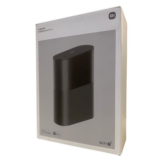 Wi-Fi роутер Xiaomi Router BE3600 Pro (RN01)