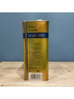 Моторное масло NGN A-LINE 5W-30 API SP GF-6 4 л синтетическое