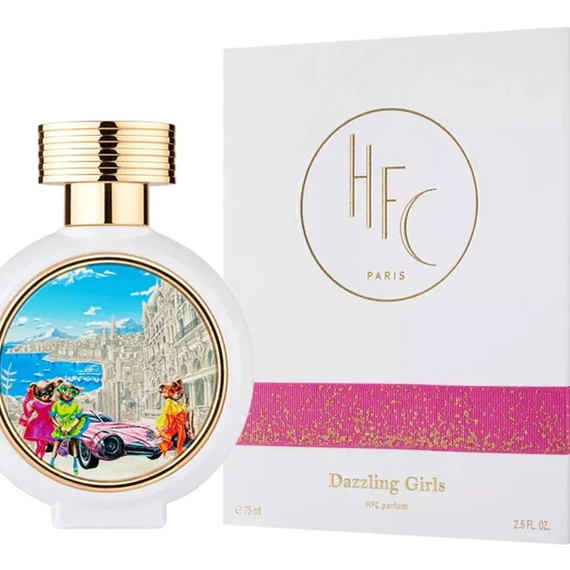 HAUTE FRAGRANCE COMPANY Dazzling Girls