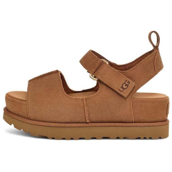 Ugg Goldenstar Hi 'Chestnut'