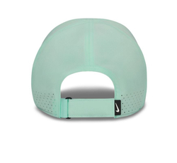 Теннисная кепка Nike Dri-Fit ADV Club Unstructured - mint foam/cannon