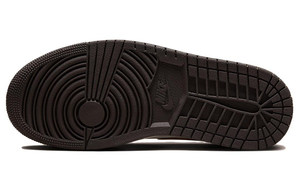 Кроссовки Jordan Air Jordan 1 Low "Shadow Brown" (Женская размерная сетка)