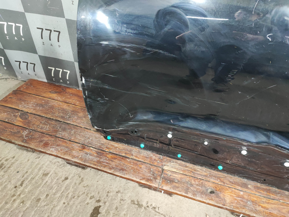 Дверь передняя левая Chery Tiggo 4 Pro 20-нв Б/У Оригинал J686101010DY