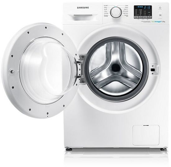 Стиральная машина Samsung WF60F4E3W2W