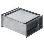 Фильтр-бокс (корпус) SHUFT FBRr 600*350