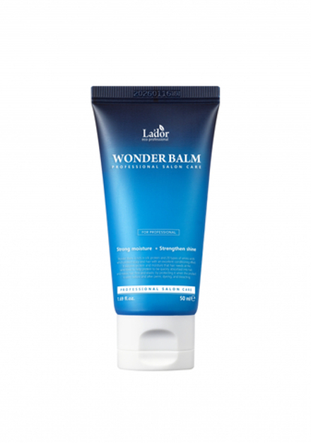 La'dor WONDER BALM Увлажняющий бальзам для волос 50мл