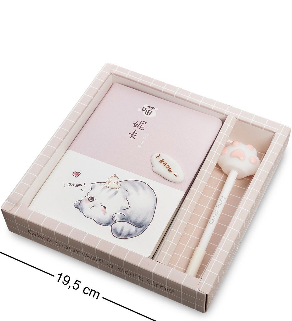 GAEM Home MF- 49/1 Подарочный набор «Котик»