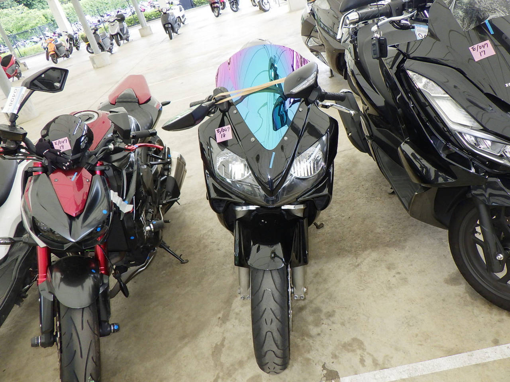 Honda CBR600F4i , 2002
