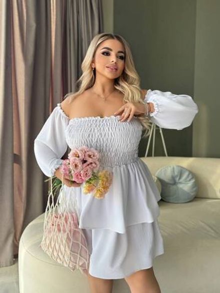 Платье УК-7093.1 Фабрика Моды Фото 1