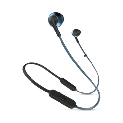 Беспроводные наушники JBL Tune 205 BT Blue