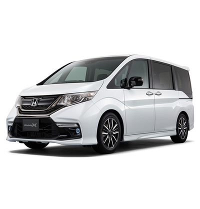 Honda Stepwgn 5 поколение RP1-5 (04.2015 - 08.2017 - н.в.) версия с инвалидным креслом