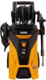 Автомойка Denzel R-210iD асинх. двиг., бараб. 58237