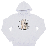 Толстовка "Алабай поёт"