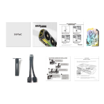 Видеокарта ZOTAC GAMING GeForce RTX 5070 Ti SOLID SFF 16GB GDDR7 256-bit, 2452 MHz