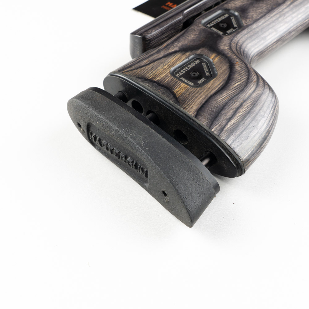 Ложа MG-01 на CZ-455, ламинат, регулируемый затыльник, гребень, MasterGun