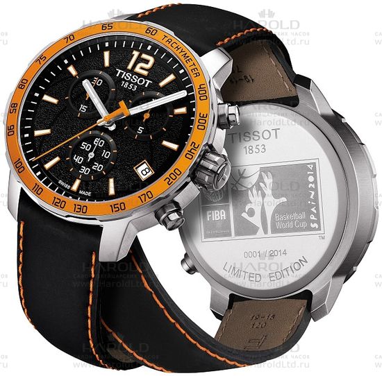 Наручные часы Tissot Special Collections T095.417.16.057.00