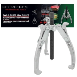 Съемник трехлапый переставной 16''(? захвата-400мм) RockForce##Rock FORCE RF-6590616