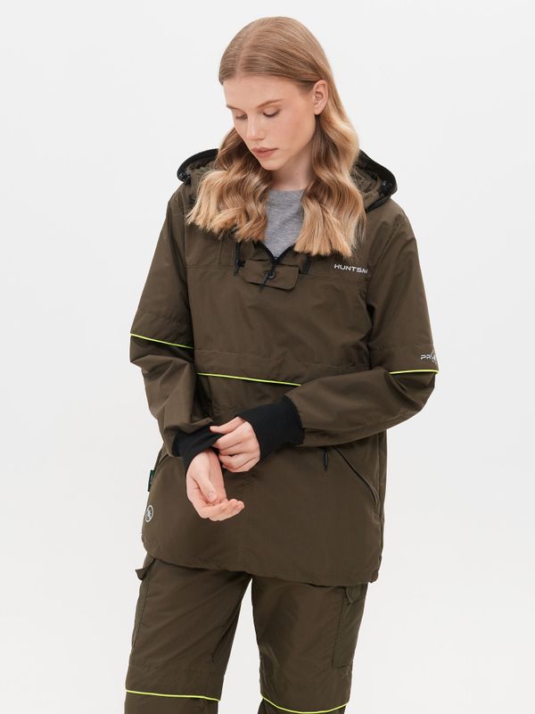 Костюм летний Антигнус-Женский ткань Сорочка цвет Хаки