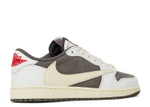 Travis Scott X Air Jordan 1 Retro Low Og "Reverse Mocha"