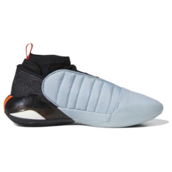 Adidas Harden Vol.7 Баскетбольные кроссовки Низкий Топ Серый Мужские