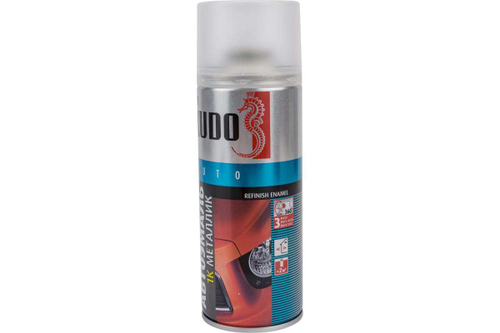 Эмаль металлик ГАЗ Kudo Буран (520мл) аэрозоль