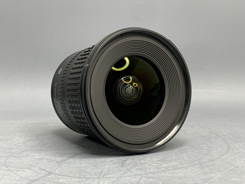 Nikon 10-24mm 3.5-4.5G ED AF-S DX Nikkor
