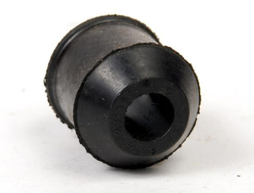 2141 Втулка задн. амортизатора /нижн./ б/желез. (Полиэдр)