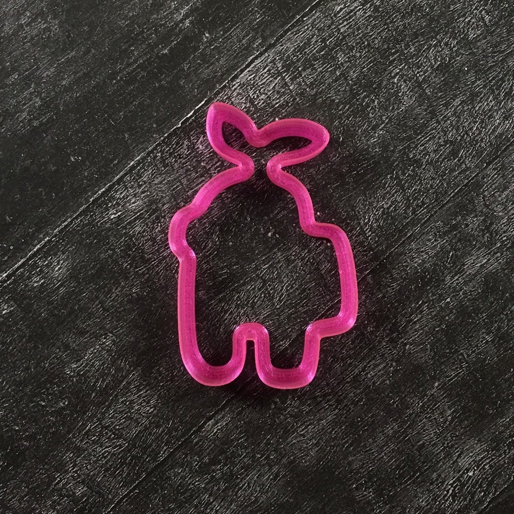 Персонаж Амонг Ас №2