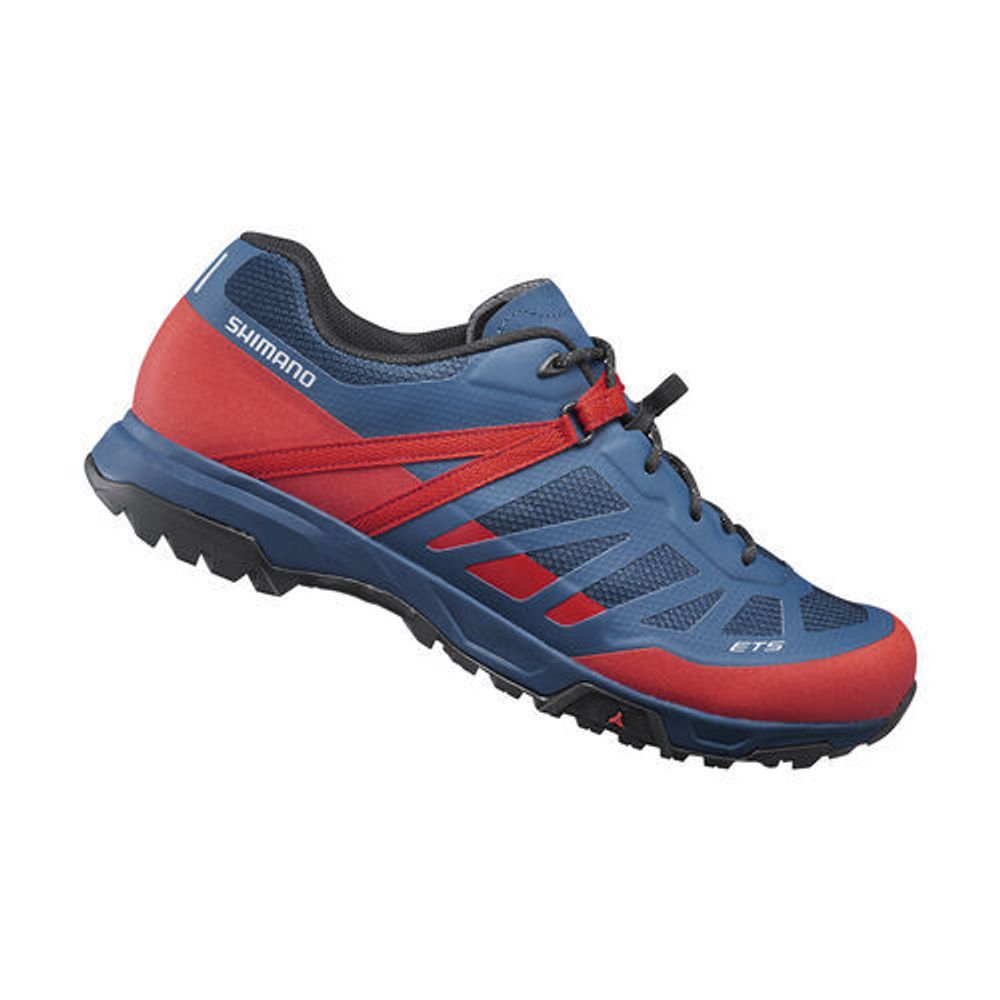 Велотуфли Shimano SH-ET500M Red 47