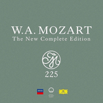 Сборник / Mozart 225: The New Complete Edition (200CD)