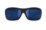 Спортивные очки LiP Tide / Matt Black - Black / Zeiss / PA Polarized / Gun Blue Smoke