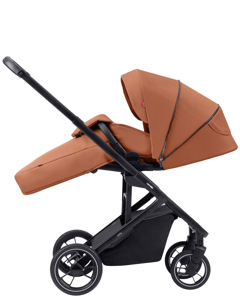 Прогулочная коляска Carrello Alfa 2023