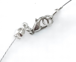 Чокер на шею,янтарь