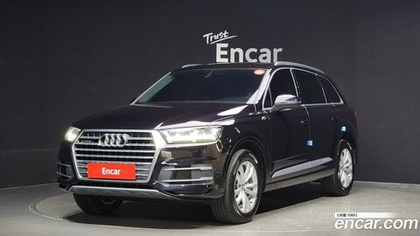 Audi Q7 (4M) 45 TFSI Quattro (10.2019)