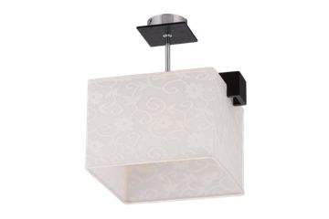 85636/1C WENGUE+CH (1) Люстра