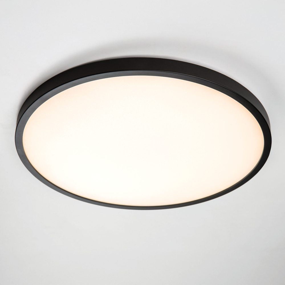 225347 Светильник ARCO CYL LED 38W 3240LM ЧЕРНЫЙ 3000/4000/6000K